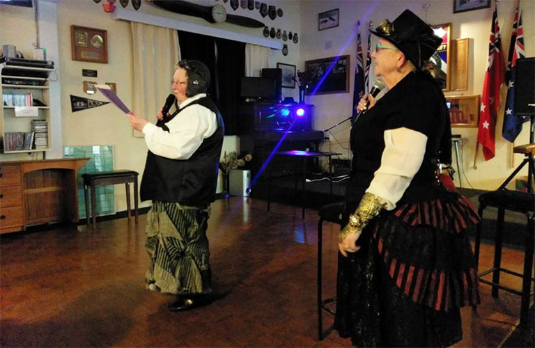 Club Night at Picton RSA