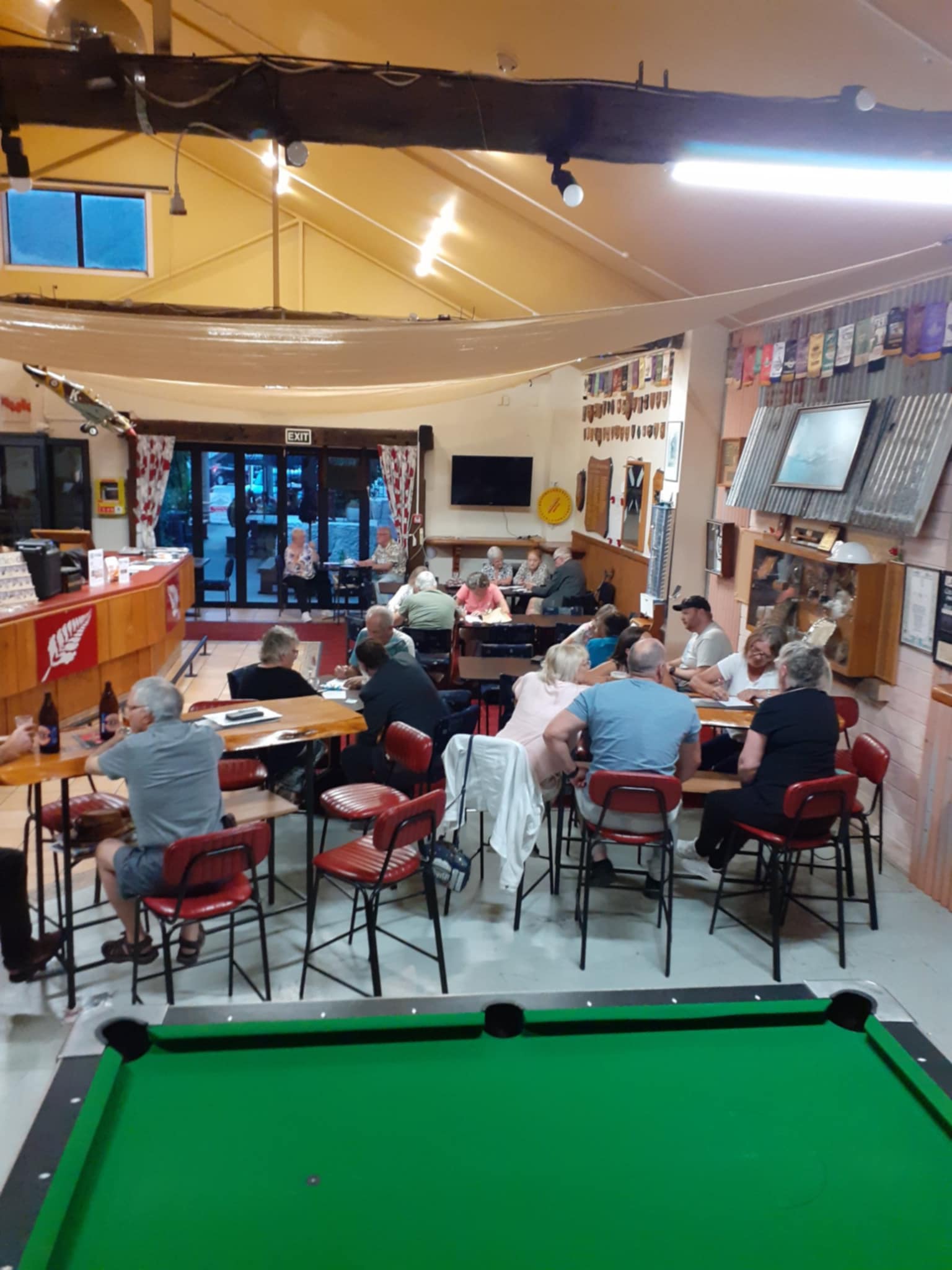 Pool Table